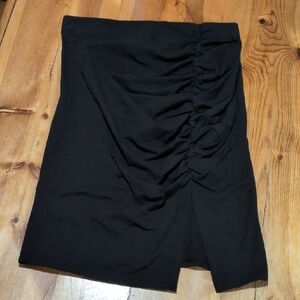 Nine West Black Skirt